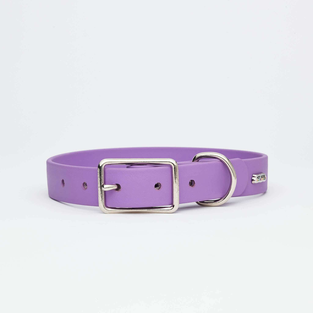 Vegan Leather Dog collar